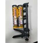 Sgs 2 Adet Sgs Beyaz Silikon ( 280 gr ) + Plastik Silikon Tabancası
