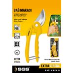 SGS 2041 Profesyonel Bağ Budama Makası