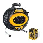Sgs 2130 Extra Makaralı Uzatma Kablosu 3*1.5/20 Mt 2130 (1 Adet)