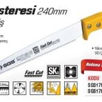 SGS 240 mm Orta Diş Budama Testeresi