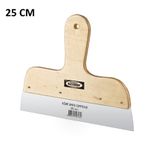 SGS 25 cm Eğri Saplı Ispatula