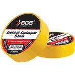 Sgs 2952 Elektrik Bant Sarı