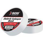 Sgs 2955 Elektrik Bant Beyaz