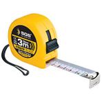 SGS 3 mt x 16 mm Çelik Şerit Metre