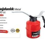 SGS 350 cc Metal Yağdanlık