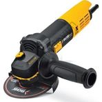 SGS 5108 115-125 mm 850 Watt Profesyonel Avuç Taşlama Makinesi
