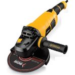 SGS 5117 2500 Watt 230 mm Kablolu Avuç Taşlama Makinesi