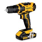 SGS 5133 18 Volt 1.5 AH Akülü Vidalama Seti