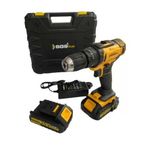 SGS 5248 20 V 1.5 A Çift Akülü Darbeli Matkap Seti