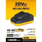 SGS 5499 20 watt Hızlı Şarj Ünitesi