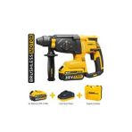 SGS 5521 Şarjlı 20 V 4 Ah Kırıcı Delici Matkap
