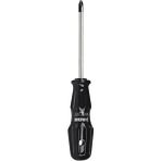 Sgs 5x100 mm Black Seri Yıldız Tornavida