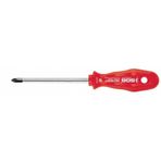 Sgs 5x150 mm Black Seri Yıldız Tornavida