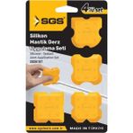 SGS 6187 SİLİKON MASTİK DERZ ÇEKME APARATI
