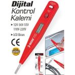 SGS 723 Dijital Kontrol Kalemi