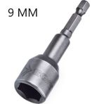 SGS 9 mm Manyetik Somun Adaptörü