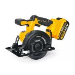 Sgs Akülü Granit&Mermer Kesme Makinesi Seti 125 Mm 1X4.0 Ah (Kömürsüz Motor)