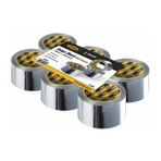 Sgs Alüminyum Folyo Bant 48mm x 25 metre - 6 Adet