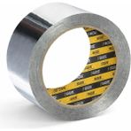 Sgs Alüminyum Folyo Bant 72MMX25METRE - Gri - 1 Adet