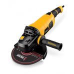Sgs Buyuk Avuc Taslama Makinesi 230 Mm 2500W