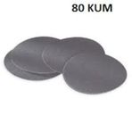 SGS Cırtlı Zımpara 115 mm SC 80Kum Cırtlı Zımpara