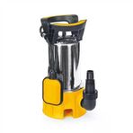 Sgs Dalgic Su Pompasi Inox Kirli Su 1100 W
