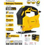 Sgs Dekupaj Testere 500 Waatt