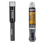 SGS DELME PANÇ MERMER GRANİT HEX 12MM SGS2759