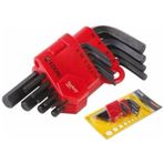 Sgs Edoni 120 Mm Alyan Seti 10 Parça Uzun Alyan Takımı