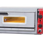 SGS Elektrikli Ø 40 cm 1 Pizza Kapasiteli Pizza Fırını PO-4040E