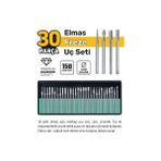 Sgs Elmas Freze Uç Seti (30 Parça)