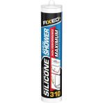 Sgs Fıxed Duşakabin Silikonu (330 Gr) F310d