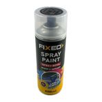 Sgs Fixed Krom Efekt Gümüş Sprey Boya 400ml F-213