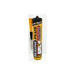 Sgs Fixed Silikon Plus 280 ml Çok Amaçlı Su Geçirmez Şeffaf Silikon Mastik ve Dolgu Silikonu Esnek Yapı ile Güçlü Yapışma - 1