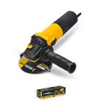 Sgs Hi-Tech Avuç Taşlama Makinesi 750W 115 Mm