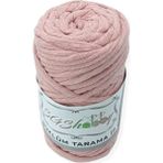 Sgs Hobby Makrome Büklüm Tarama Ip 4 mm 250 gr - Pudra