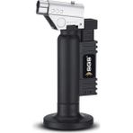 Sgs Jet Torch Pürmüz Çakmak Tipi 1300 C° - Siyah