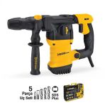 Sgs Kırıcı-Delici Matkap 1500 Watt (Sds Plus) 5Kg