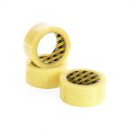 Sgs Koli Bandı Şeffaf 45Mm * 100 Metre Hotmelt Sgs2570