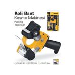 Sgs Koli Bant Kesme Makinesi SGS2590