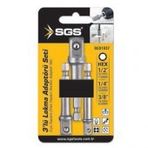 Sgs Lokma Adaptör Seti 3lü