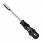 Sgs Lokma Tornavida 10x125 Mm Siyah