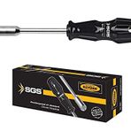 Sgs Lokma Tornavida Uzun 13 mm Black Series