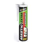 SGS MASTİK (BEYAZ) AKRİLİK FIXED F-450