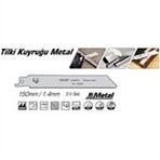 Sgs Metal SGS2712 150 mm Manuel Tilki Kuyruğu Testeresi