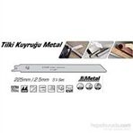 Sgs Metal SGS2713 225 mm Manuel Tilki Kuyruğu