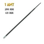 SGS Motorlu Testere Zincir Bileme Eğesi Yuvarlak 4.0 x 200 mm. - 1 Adet
