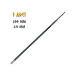 SGS Motorlu Testere Zincir Bileme Eğesi Yuvarlak 4.0 x 200 mm. - 1 Adet