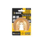 SGS Multi-Tools Derz Arası Temizleme Karbür Kesici ve Raspalama Aleti, 65mm, Model SGS1882