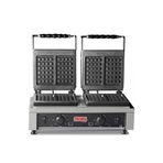 SGS OVEN Sgs Waffle Makinesi Wk 25 De Endüstriyel Profesyonel